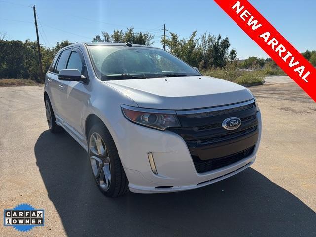 used 2014 Ford Edge car, priced at $10,000