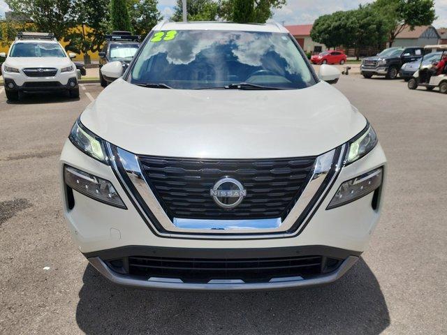used 2023 Nissan Rogue car, priced at $27,000