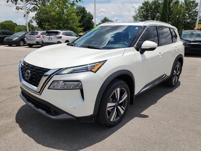 used 2023 Nissan Rogue car, priced at $27,000