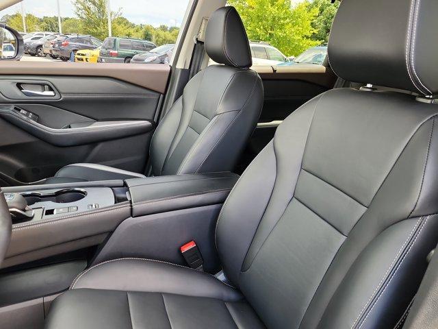 used 2023 Nissan Rogue car, priced at $27,000