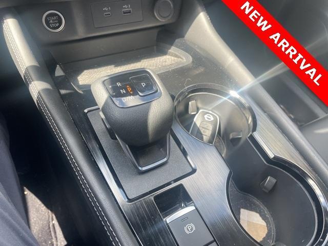 used 2023 Nissan Rogue car, priced at $27,000