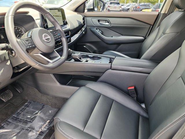 used 2023 Nissan Rogue car, priced at $27,000