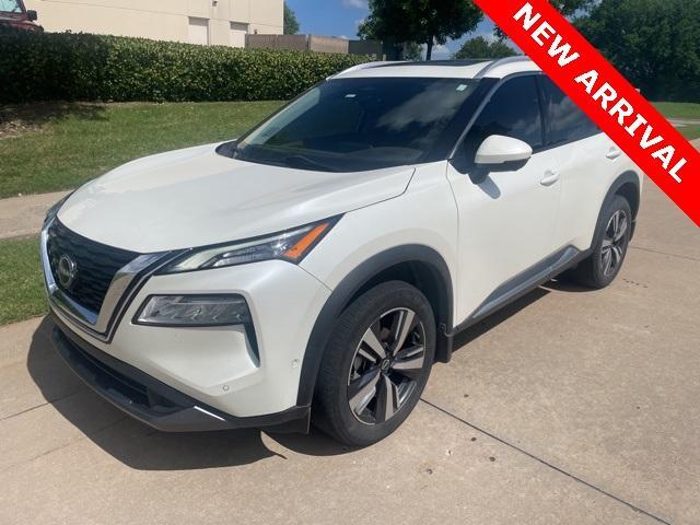 used 2023 Nissan Rogue car, priced at $27,000