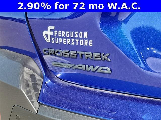 new 2024 Subaru Crosstrek car, priced at $34,970