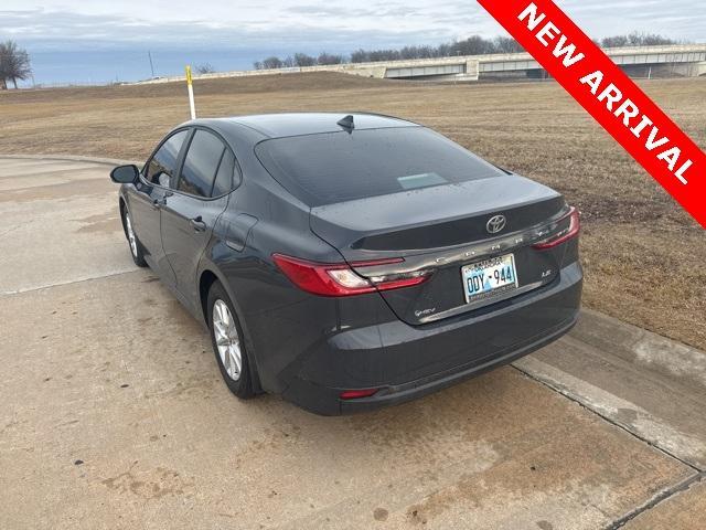 used 2025 Toyota Camry car, priced at $29,000