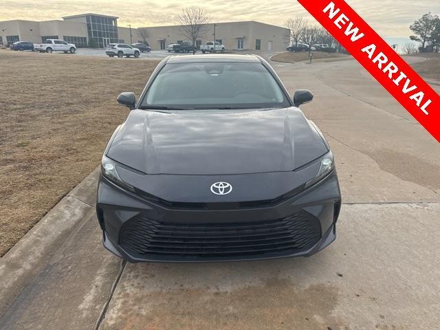 used 2025 Toyota Camry car, priced at $29,000