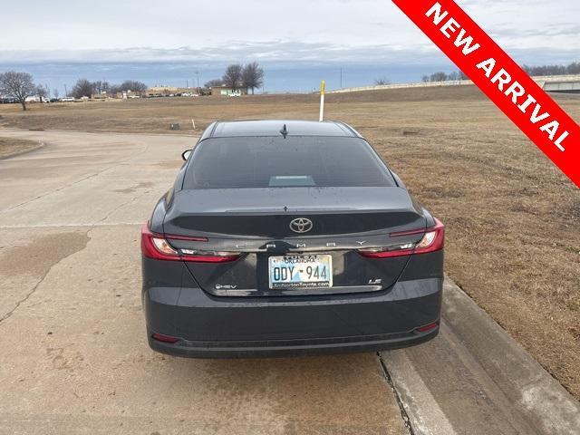 used 2025 Toyota Camry car, priced at $29,000