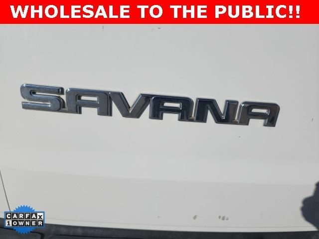 used 2007 GMC Savana 3500 car, priced at $11,000