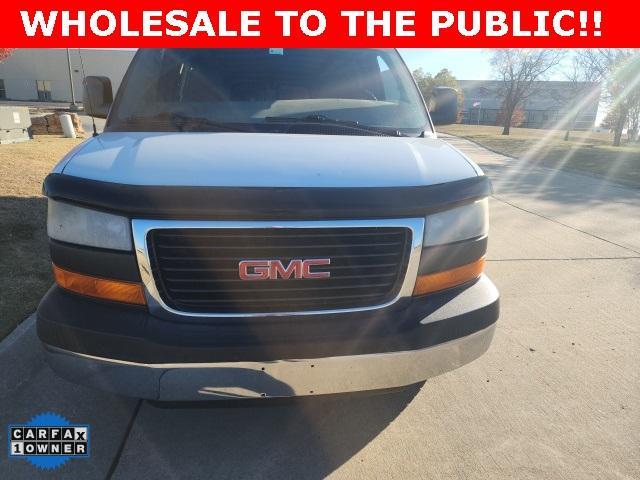 used 2007 GMC Savana 3500 car, priced at $11,000