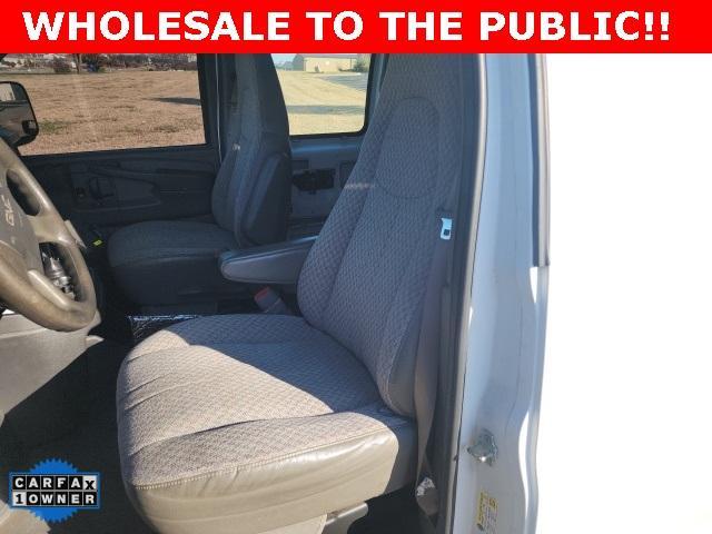 used 2007 GMC Savana 3500 car, priced at $11,000