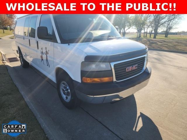 used 2007 GMC Savana 3500 car, priced at $11,000