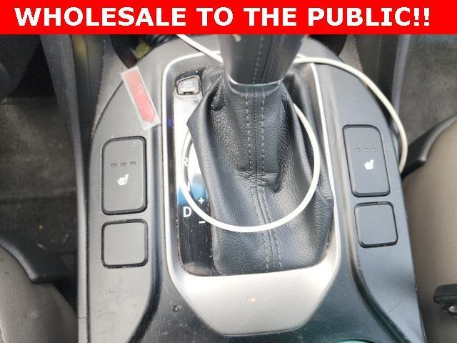 used 2018 Hyundai Santa Fe car, priced at $9,000