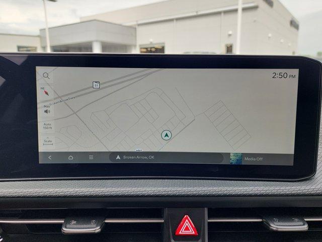 new 2025 Kia EV6 car, priced at $46,035