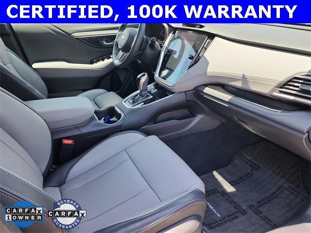 used 2024 Subaru Outback car, priced at $31,500