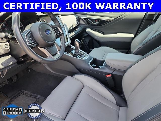 used 2024 Subaru Outback car, priced at $31,500