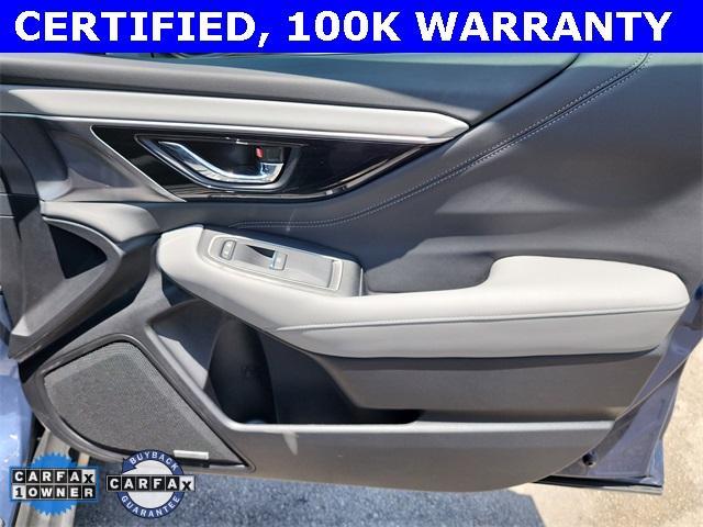 used 2024 Subaru Outback car, priced at $31,500