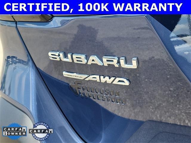 used 2024 Subaru Outback car, priced at $31,500