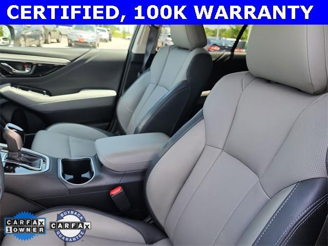 used 2024 Subaru Outback car, priced at $31,500