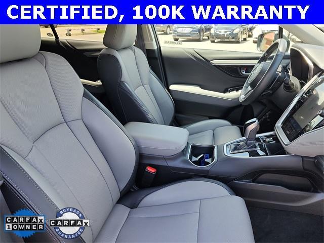 used 2024 Subaru Outback car, priced at $31,500
