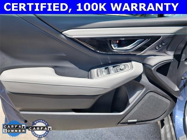 used 2024 Subaru Outback car, priced at $31,500