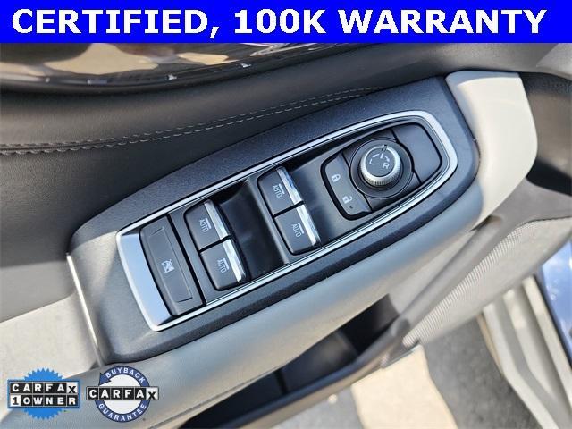 used 2024 Subaru Outback car, priced at $31,500