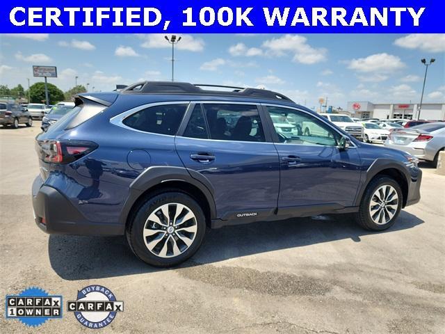 used 2024 Subaru Outback car, priced at $31,500