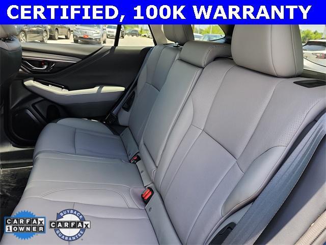 used 2024 Subaru Outback car, priced at $31,500