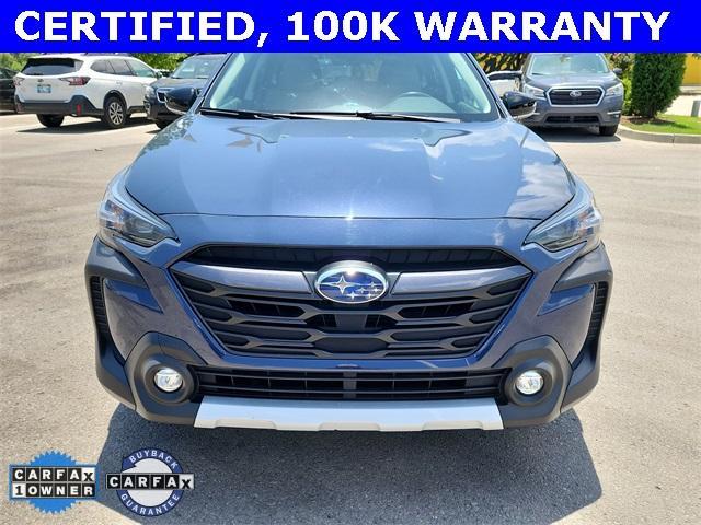 used 2024 Subaru Outback car, priced at $31,500
