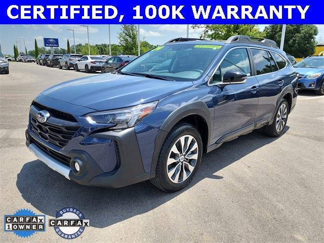 used 2024 Subaru Outback car, priced at $31,500