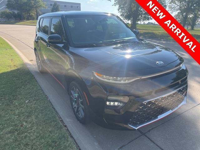 used 2020 Kia Soul car, priced at $18,000