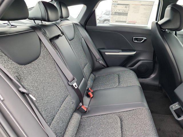 new 2025 Kia K4 car, priced at $24,902