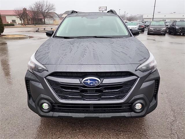 new 2025 Subaru Outback car, priced at $34,535