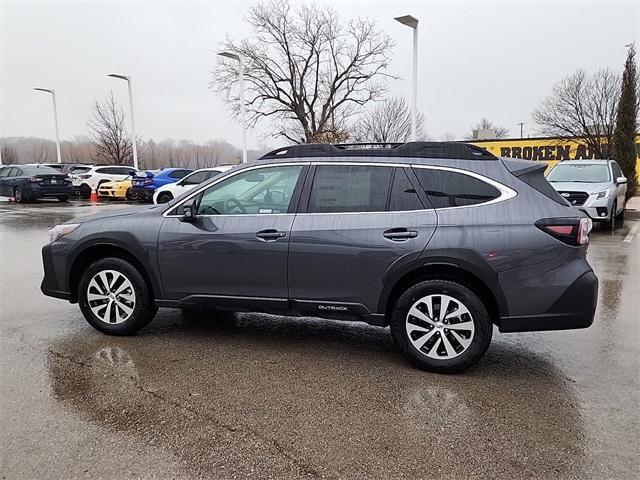 new 2025 Subaru Outback car, priced at $34,535