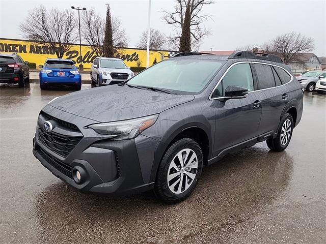 new 2025 Subaru Outback car, priced at $34,535