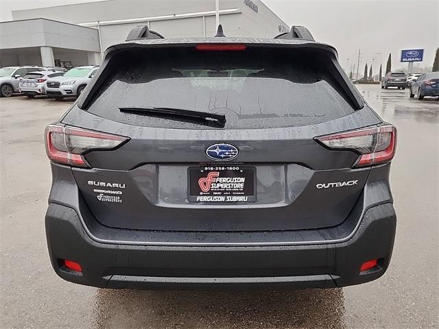 new 2025 Subaru Outback car, priced at $34,535