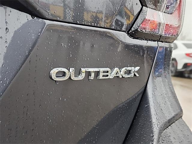 new 2025 Subaru Outback car, priced at $34,535