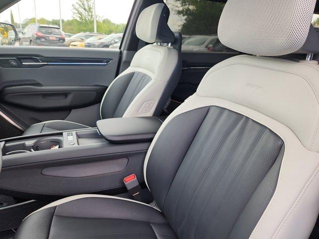 new 2026 Kia EV9 car, priced at $65,815