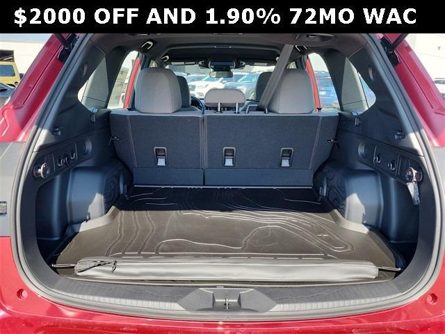 new 2025 Subaru Forester car, priced at $30,109