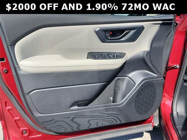 new 2025 Subaru Forester car, priced at $30,109