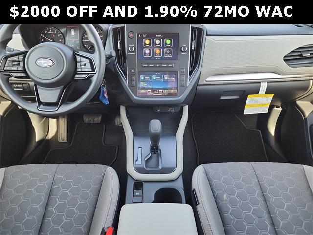 new 2025 Subaru Forester car, priced at $30,109