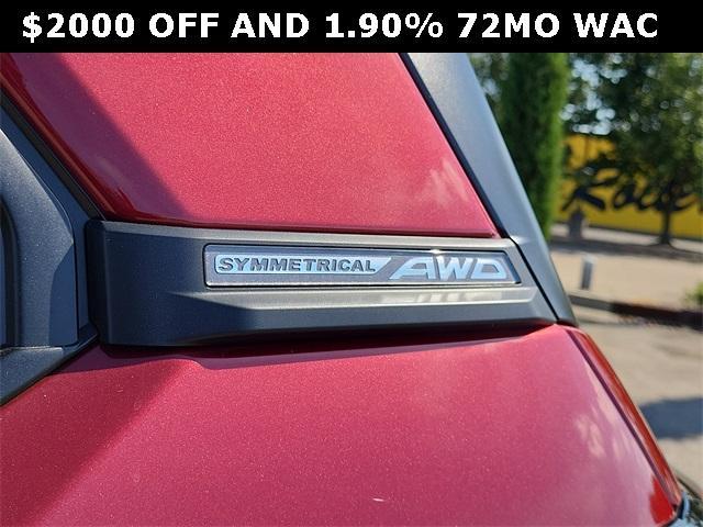 new 2025 Subaru Forester car, priced at $30,109