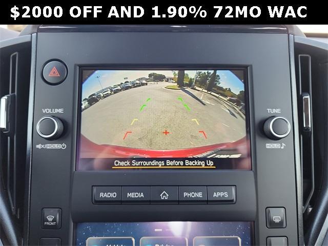 new 2025 Subaru Forester car, priced at $30,109