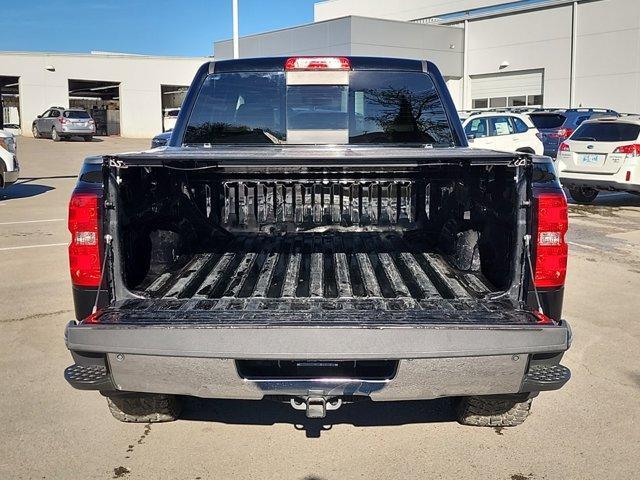 used 2015 Chevrolet Silverado 1500 car, priced at $17,500