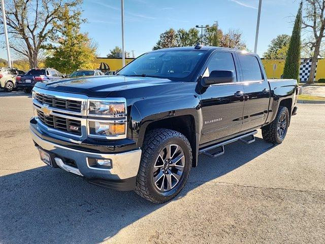 used 2015 Chevrolet Silverado 1500 car, priced at $17,500