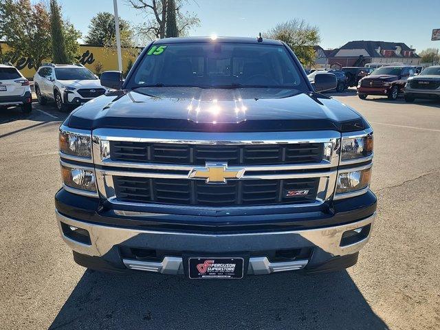 used 2015 Chevrolet Silverado 1500 car, priced at $17,500