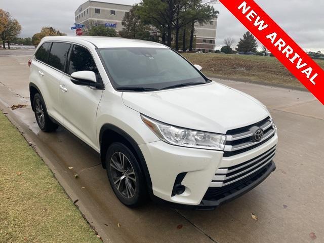 used 2019 Toyota Highlander car, priced at $24,500