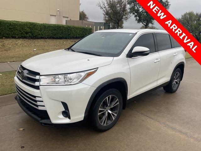 used 2019 Toyota Highlander car, priced at $24,500