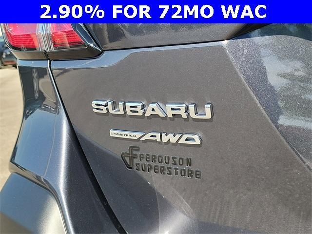 new 2025 Subaru Outback car, priced at $33,913