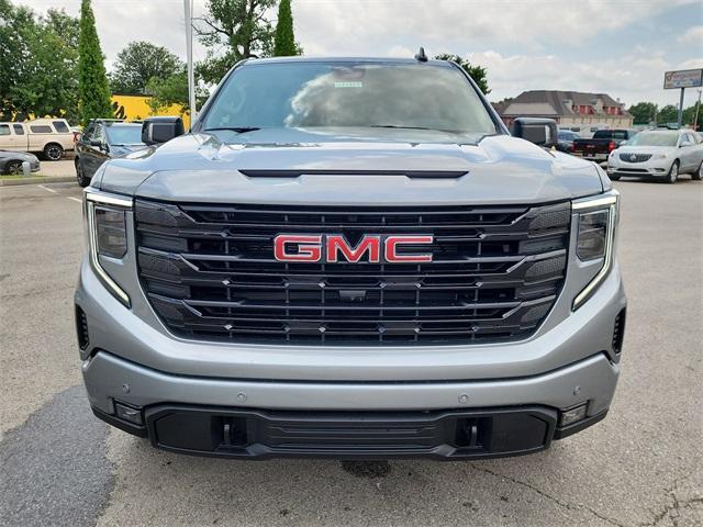new 2025 GMC Sierra 1500 car, priced at $55,435