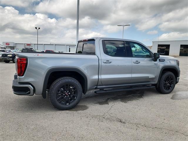 new 2025 GMC Sierra 1500 car, priced at $55,435